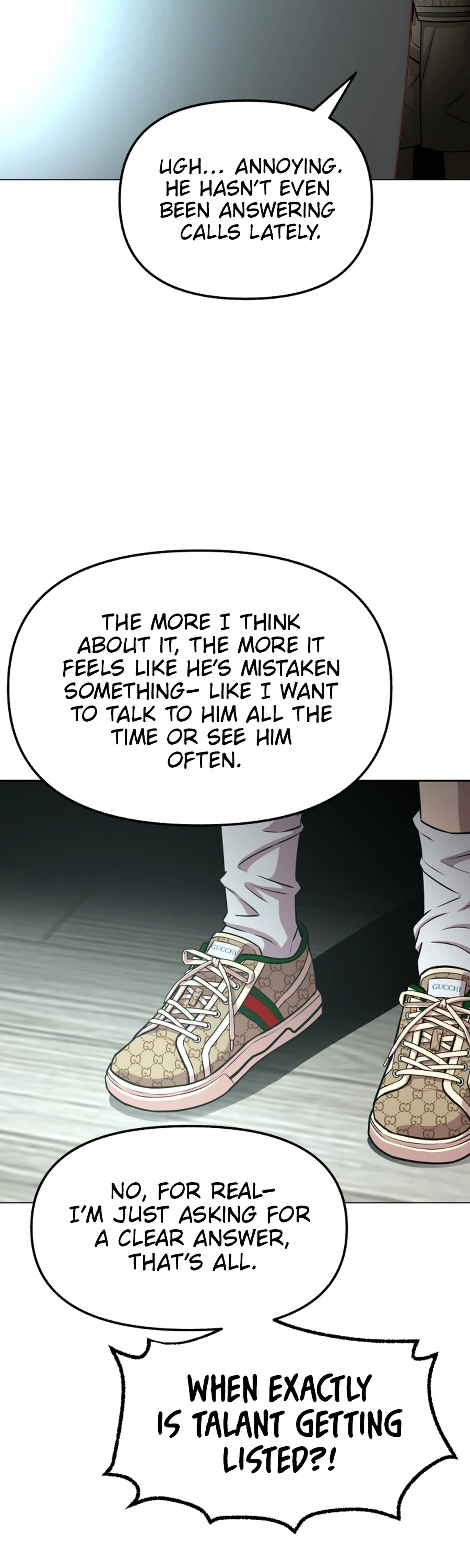Read High School Mythology chapter 43 image 4 on Lezhin