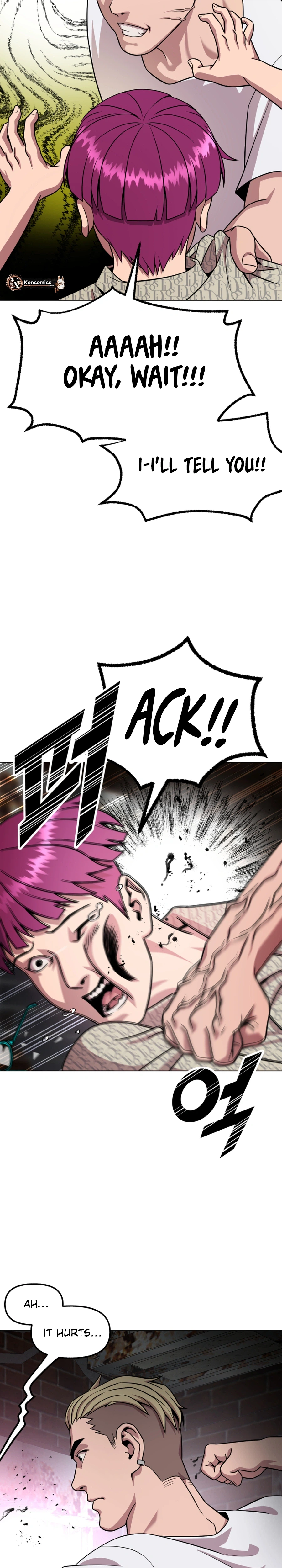 Read High School Mythology chapter 44 image 10 on Lezhin