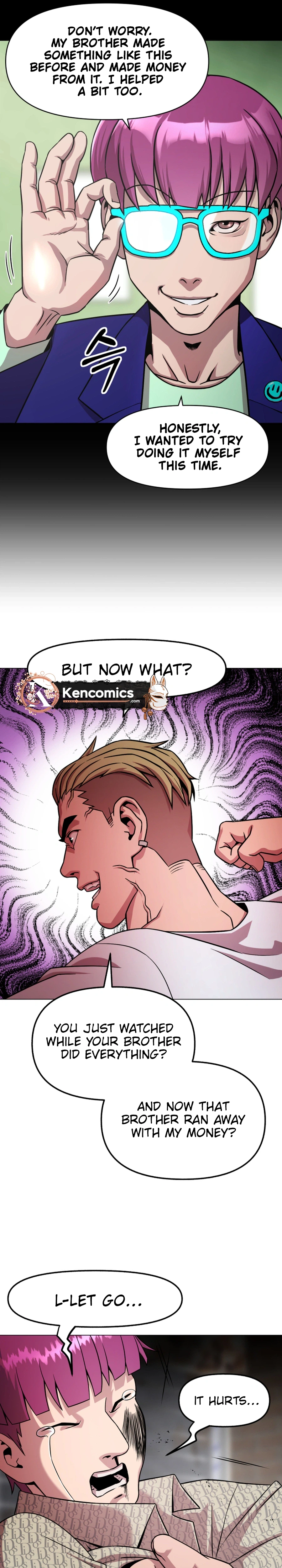 Read High School Mythology chapter 44 image 12 on Lezhin