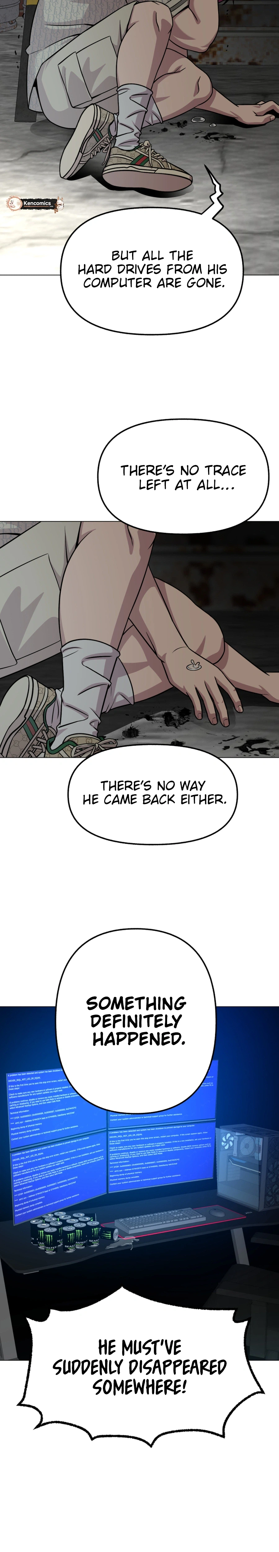 Read High School Mythology chapter 44 image 16 on Lezhin
