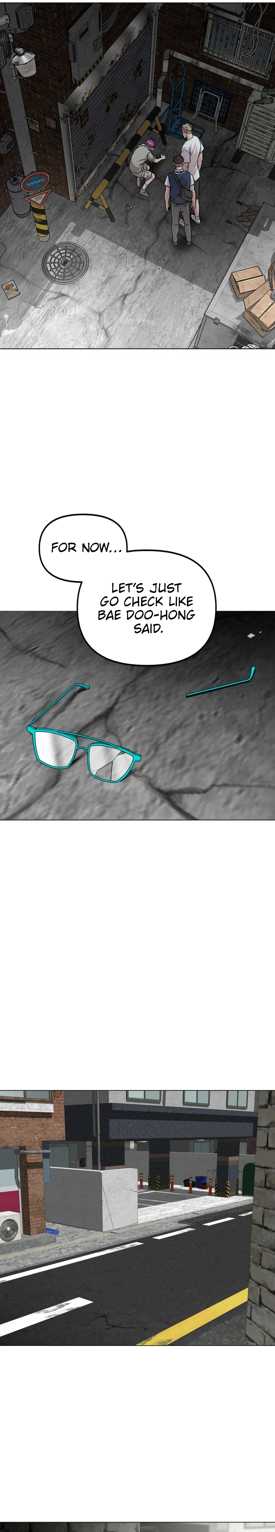 Read High School Mythology chapter 44 image 18 on Lezhin