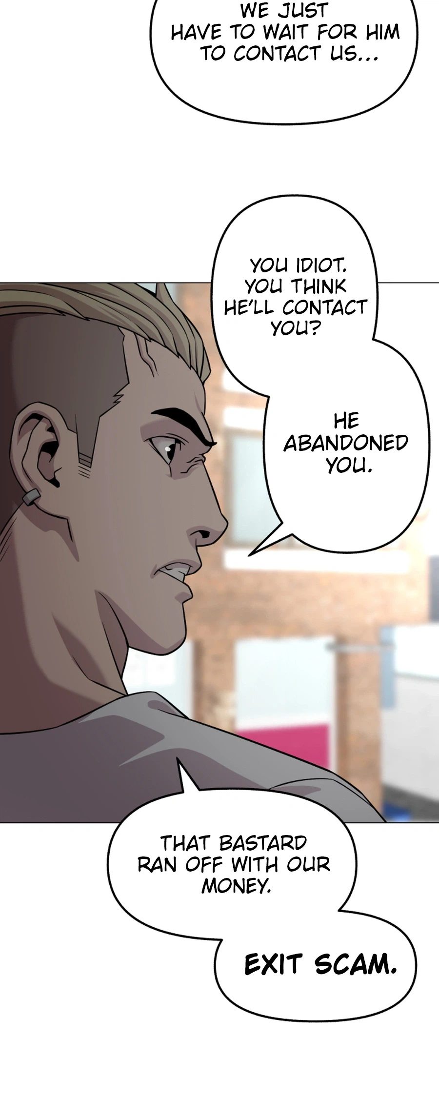 Read High School Mythology chapter 44 image 20 on Lezhin