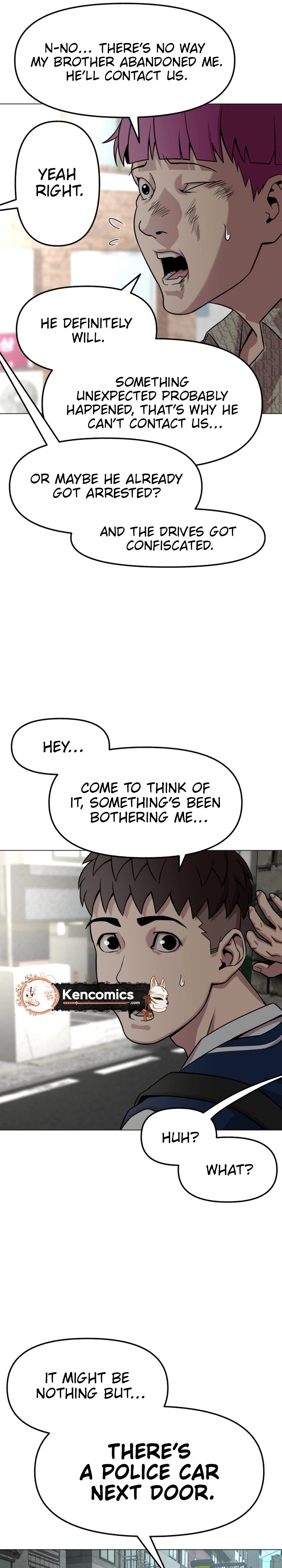 Read High School Mythology chapter 44 image 21 on Lezhin