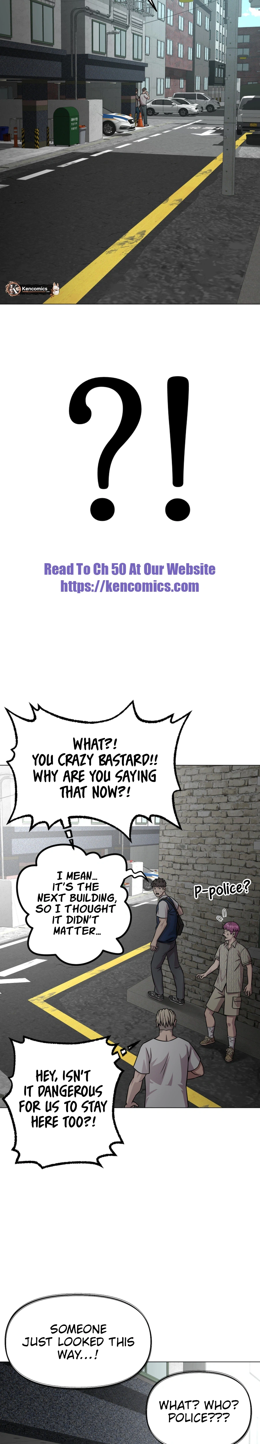 Read High School Mythology chapter 44 image 22 on Lezhin