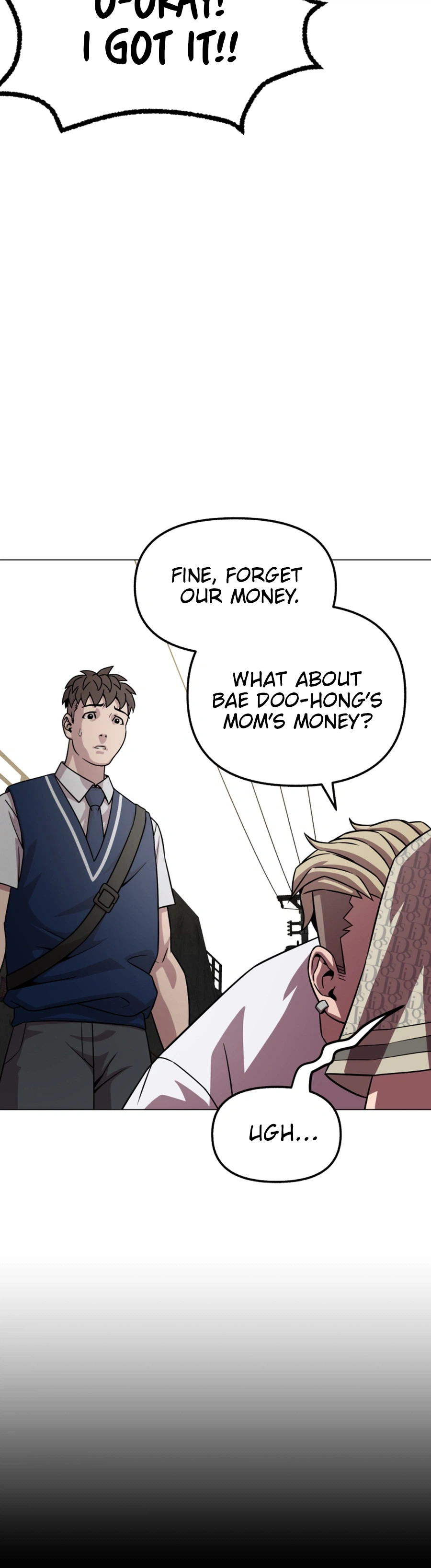 Read High School Mythology chapter 44 image 26 on Lezhin