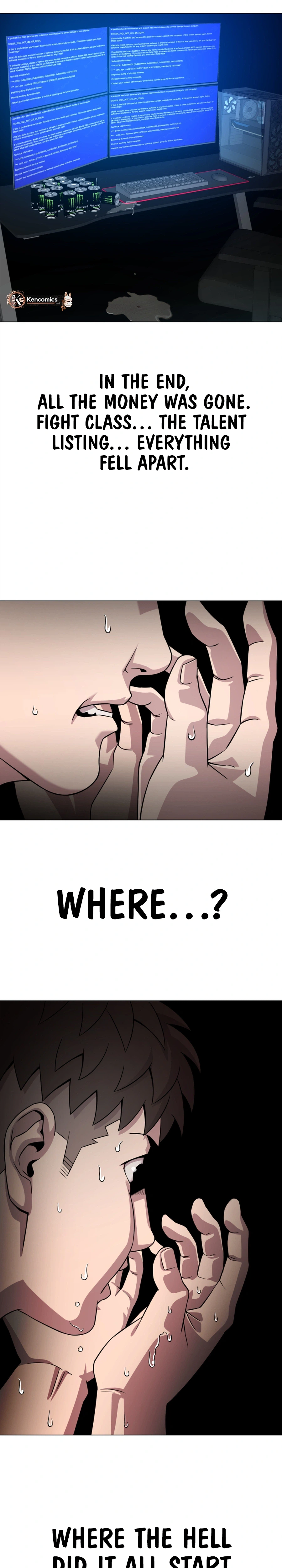 Read High School Mythology chapter 44 image 31 on Lezhin