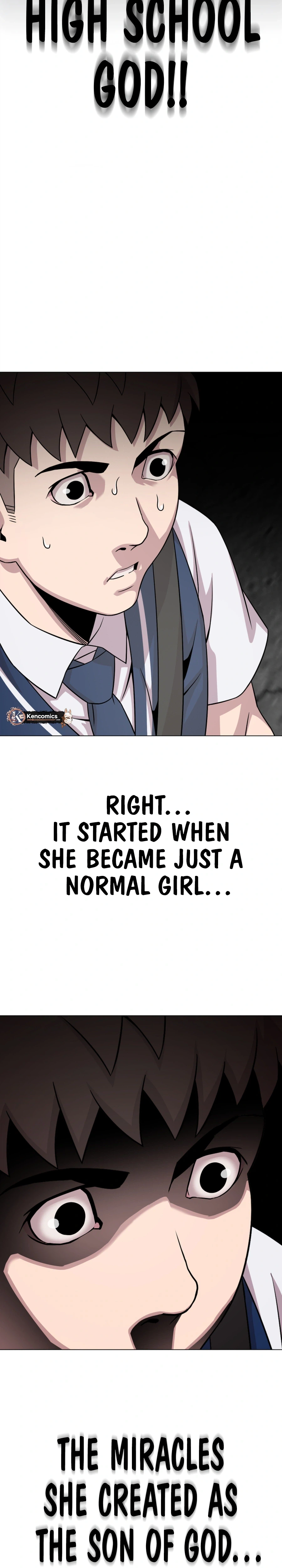 Read High School Mythology chapter 44 image 34 on Lezhin