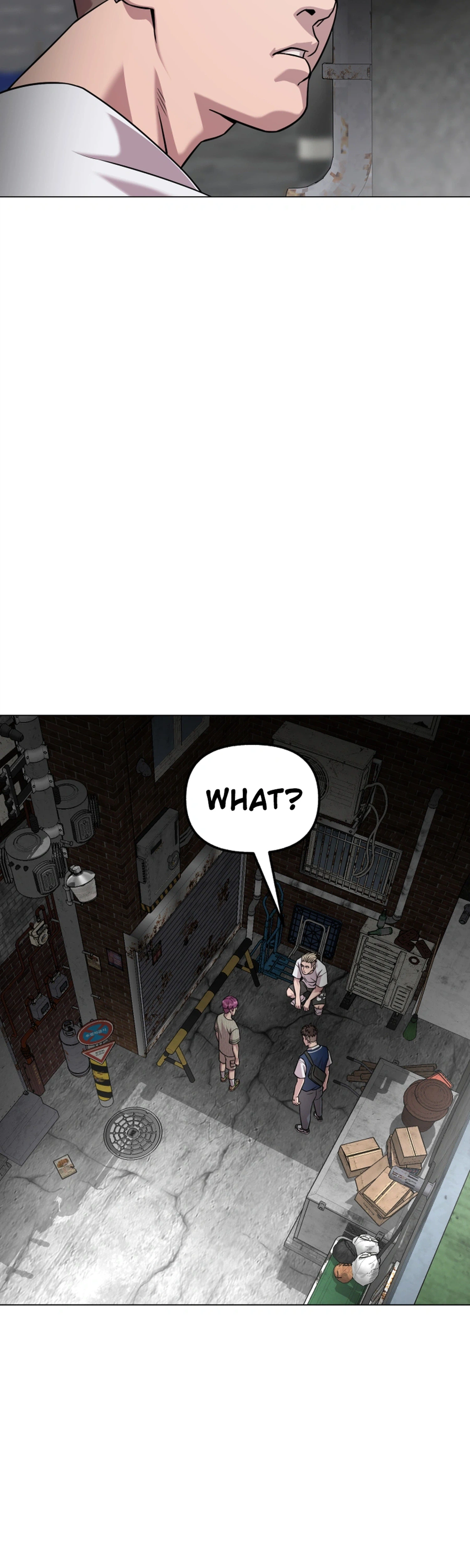 Read High School Mythology chapter 44 image 4 on Lezhin