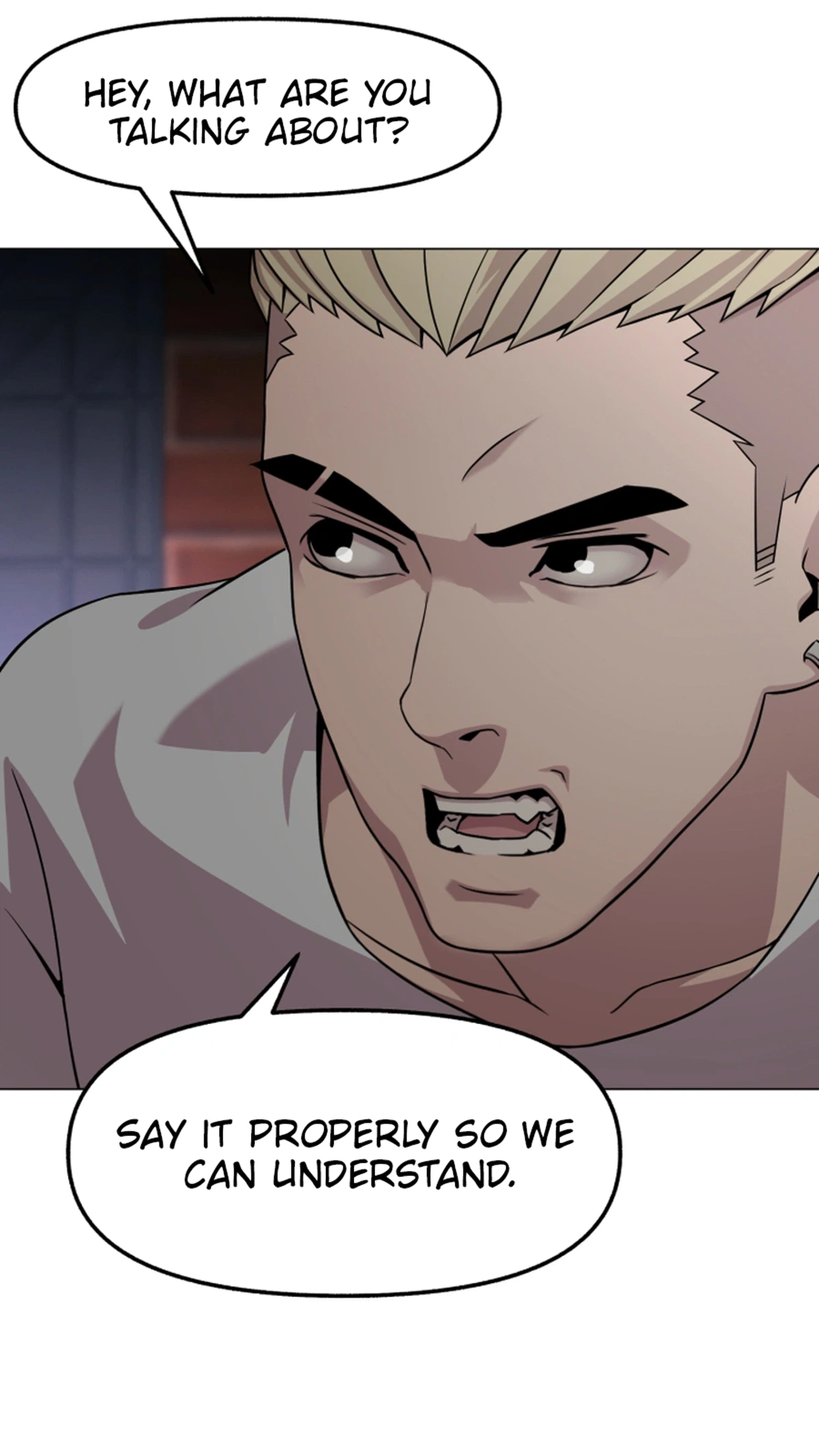 Read High School Mythology chapter 44 image 5 on Lezhin