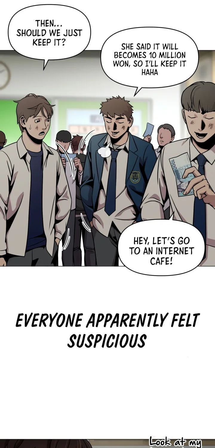 Read High School Mythology chapter 6 image 107 on Lezhin