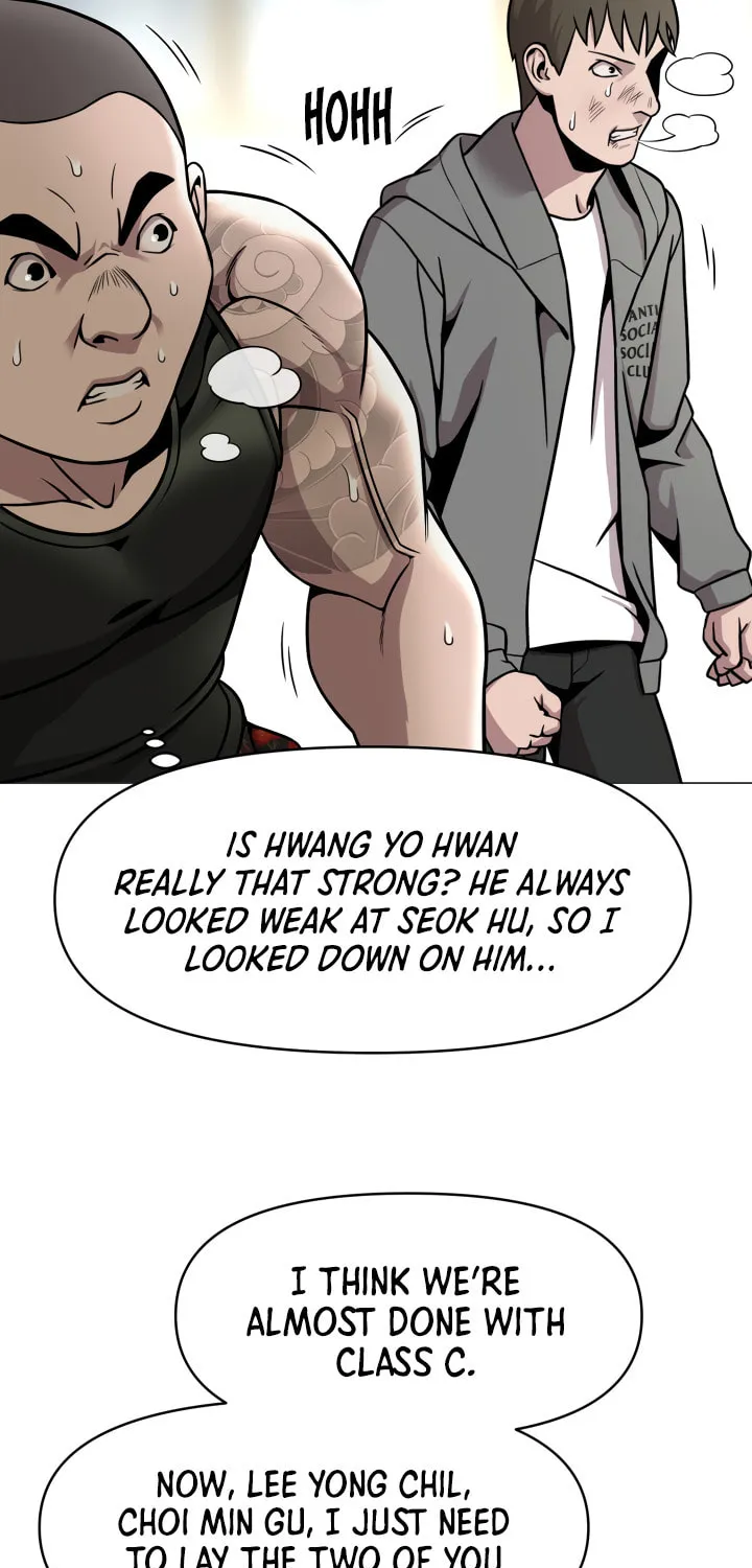 Read High School Mythology chapter 6 image 11 on Lezhin