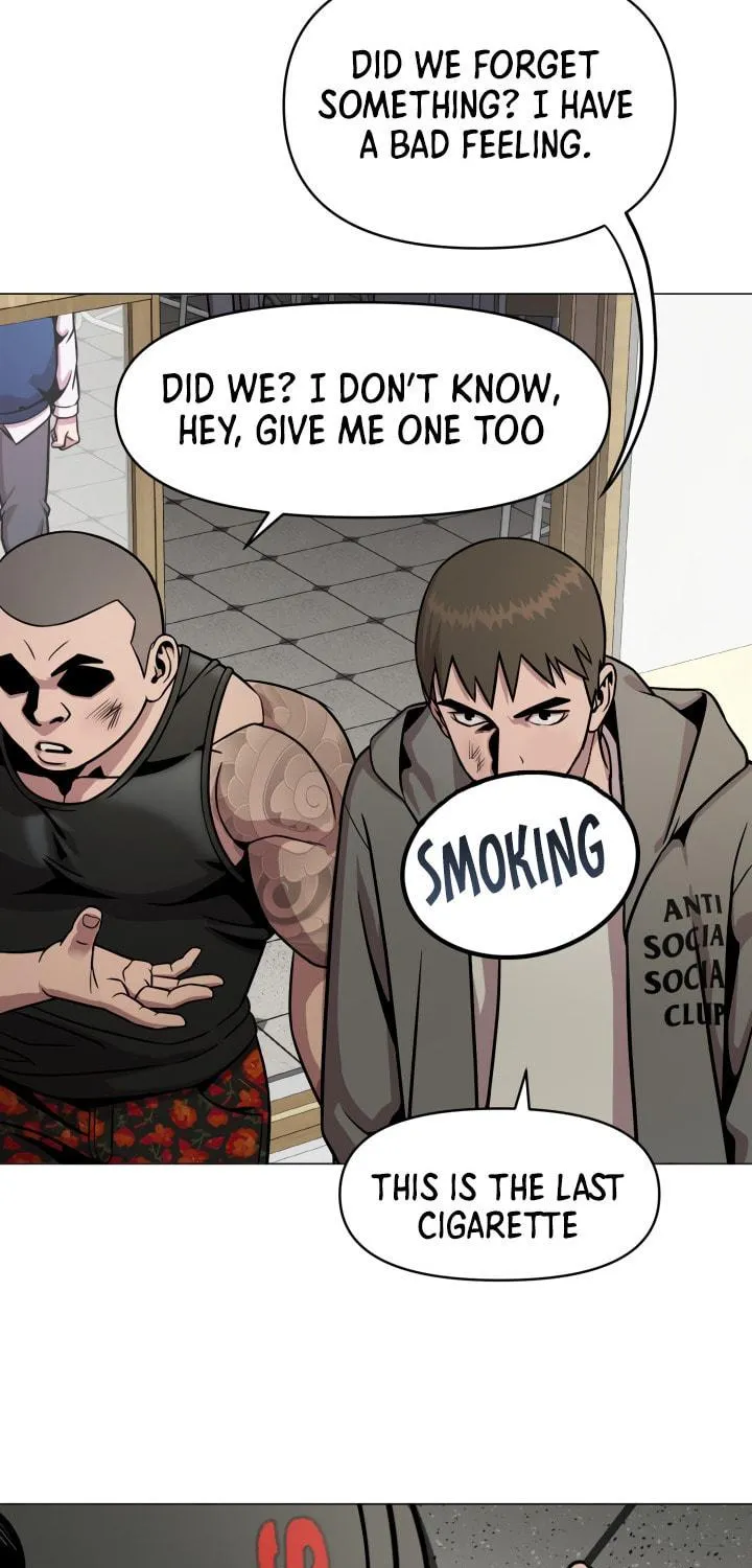 Read High School Mythology chapter 6 image 123 on Lezhin