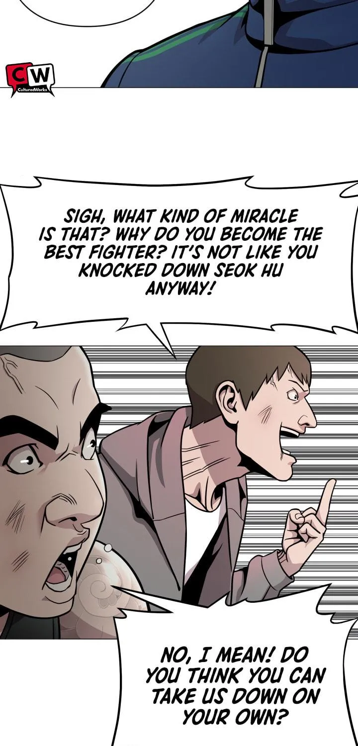 Read High School Mythology chapter 6 image 15 on Lezhin