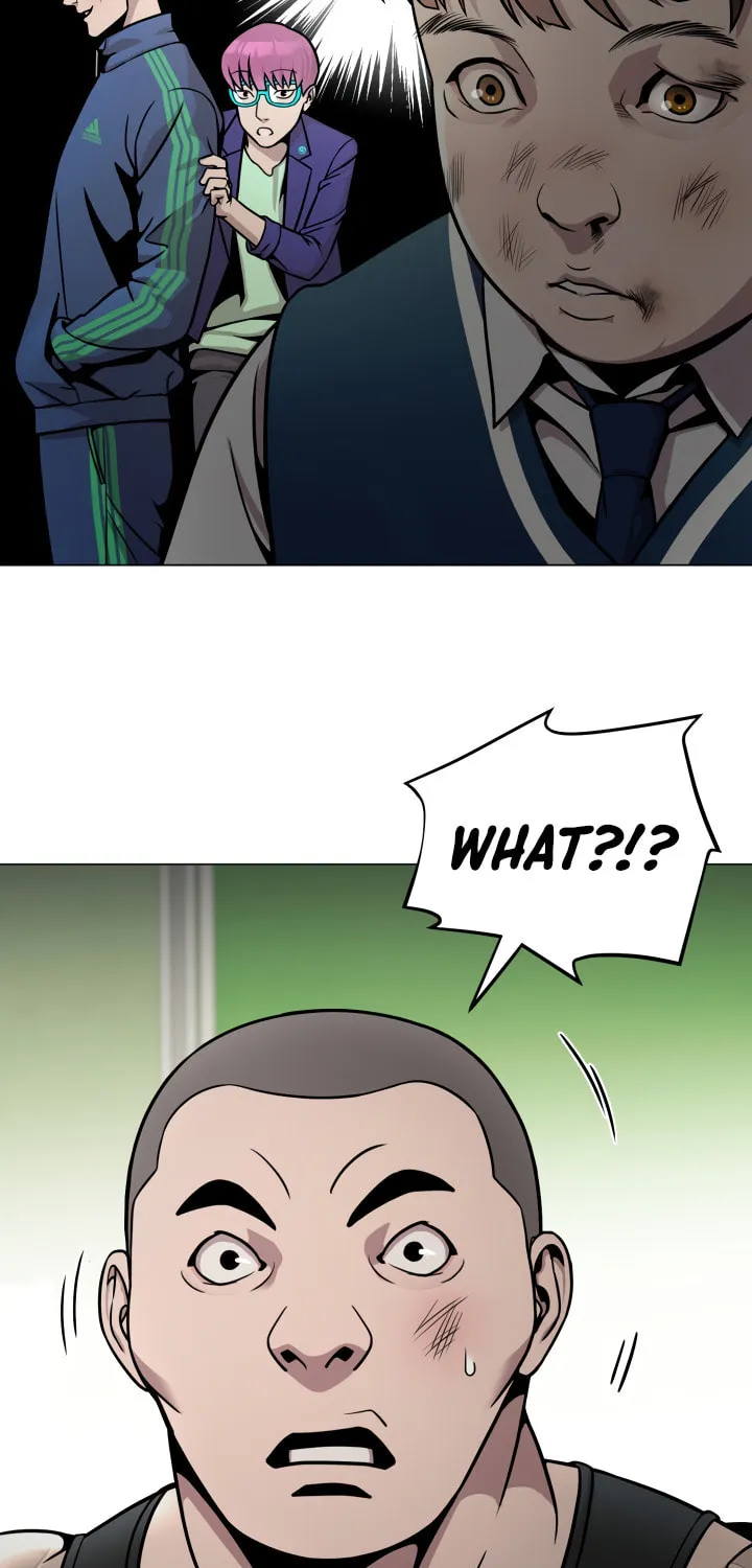 Read High School Mythology chapter 6 image 19 on Lezhin