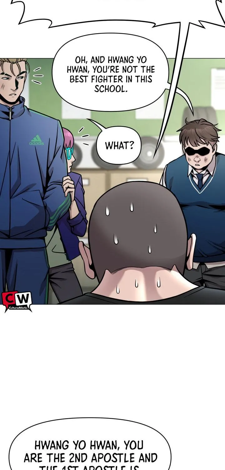Read High School Mythology chapter 6 image 27 on Lezhin