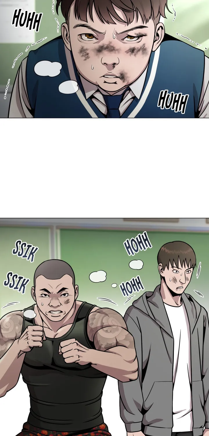 Read High School Mythology chapter 6 image 3 on Lezhin