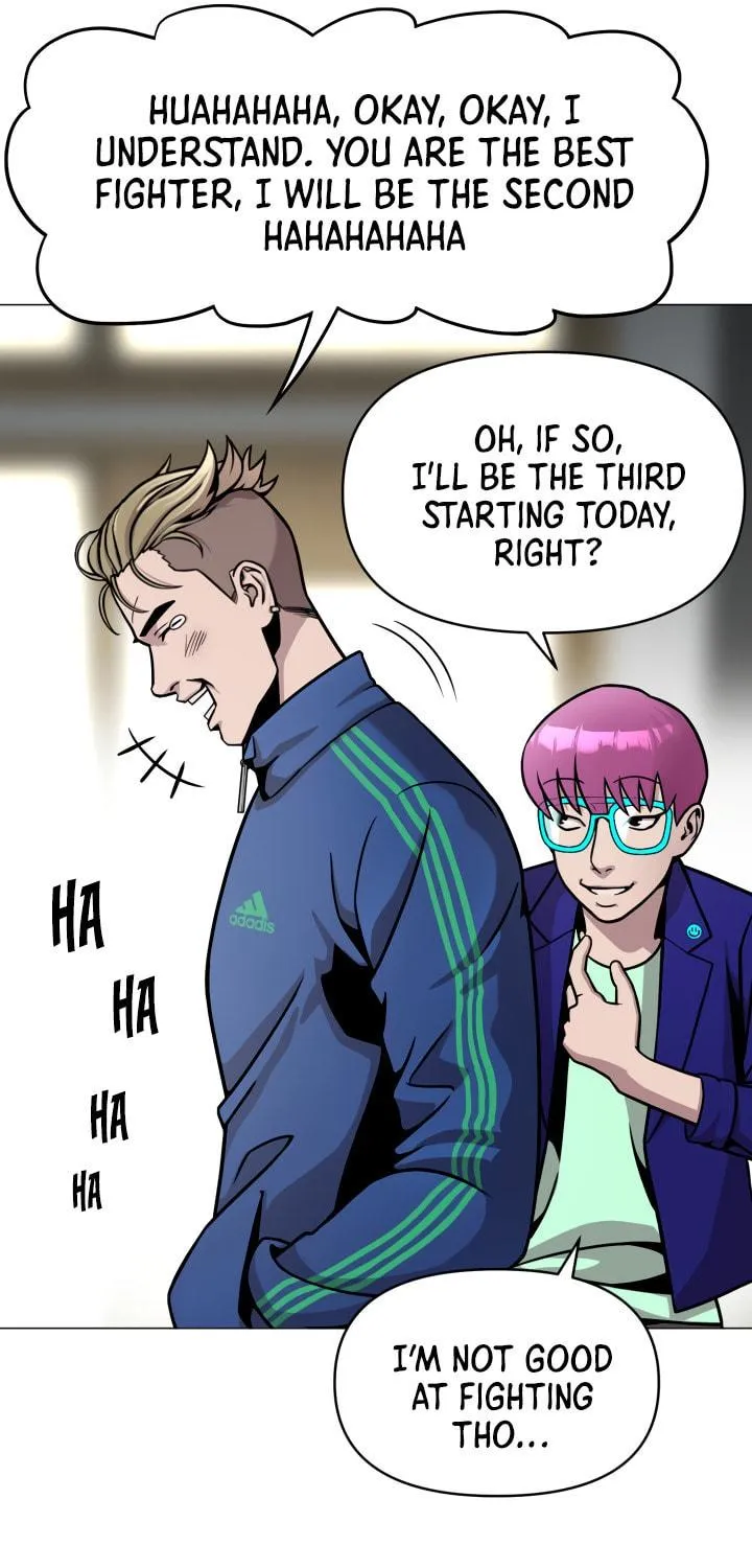 Read High School Mythology chapter 6 image 33 on Lezhin