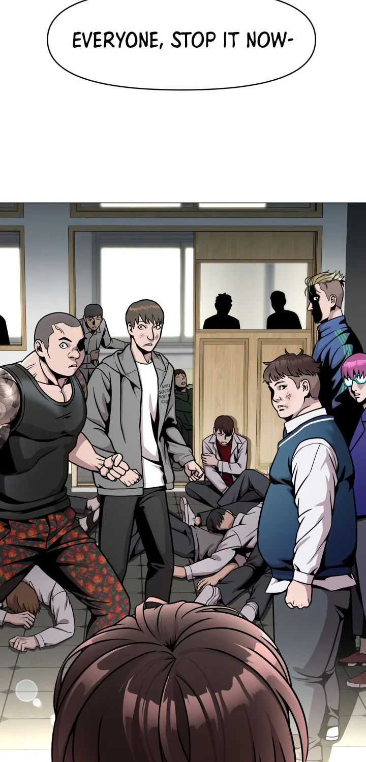 Read High School Mythology chapter 6 image 37 on Lezhin