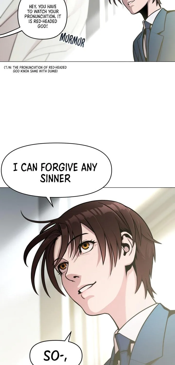 Read High School Mythology chapter 6 image 43 on Lezhin