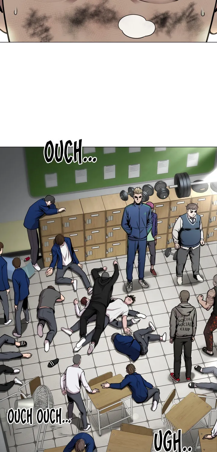 Read High School Mythology chapter 6 image 5 on Lezhin