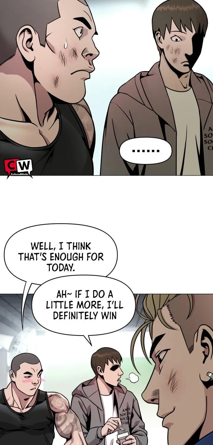 Read High School Mythology chapter 6 image 51 on Lezhin