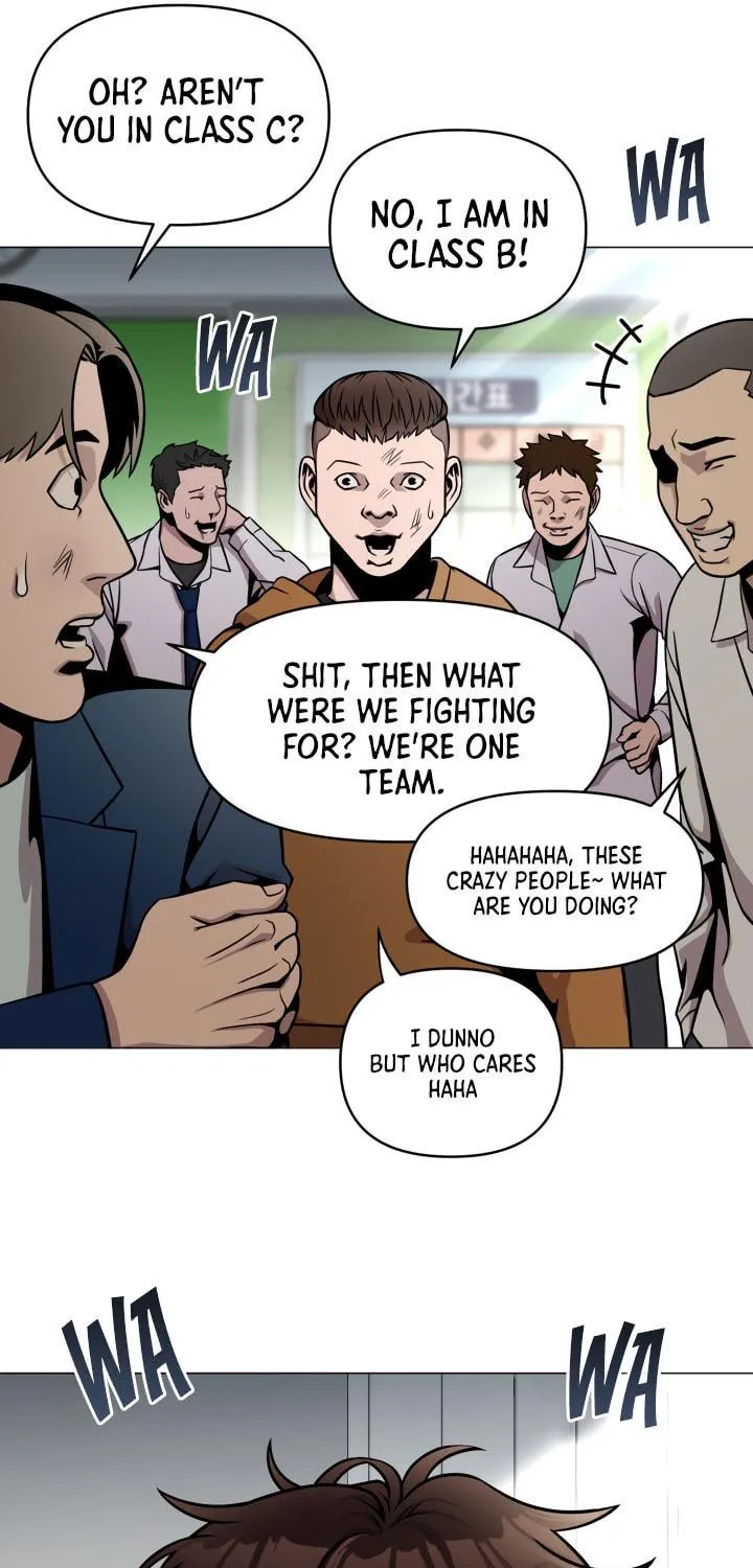 Read High School Mythology chapter 6 image 57 on Lezhin