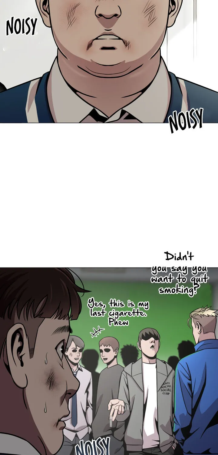 Read High School Mythology chapter 6 image 59 on Lezhin