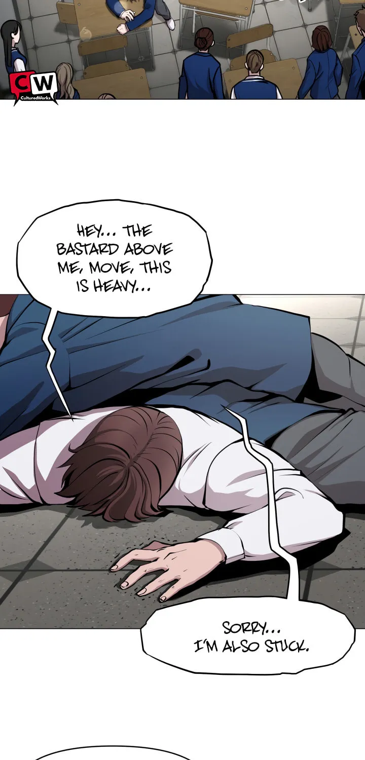 Read High School Mythology chapter 6 image 6 on Lezhin