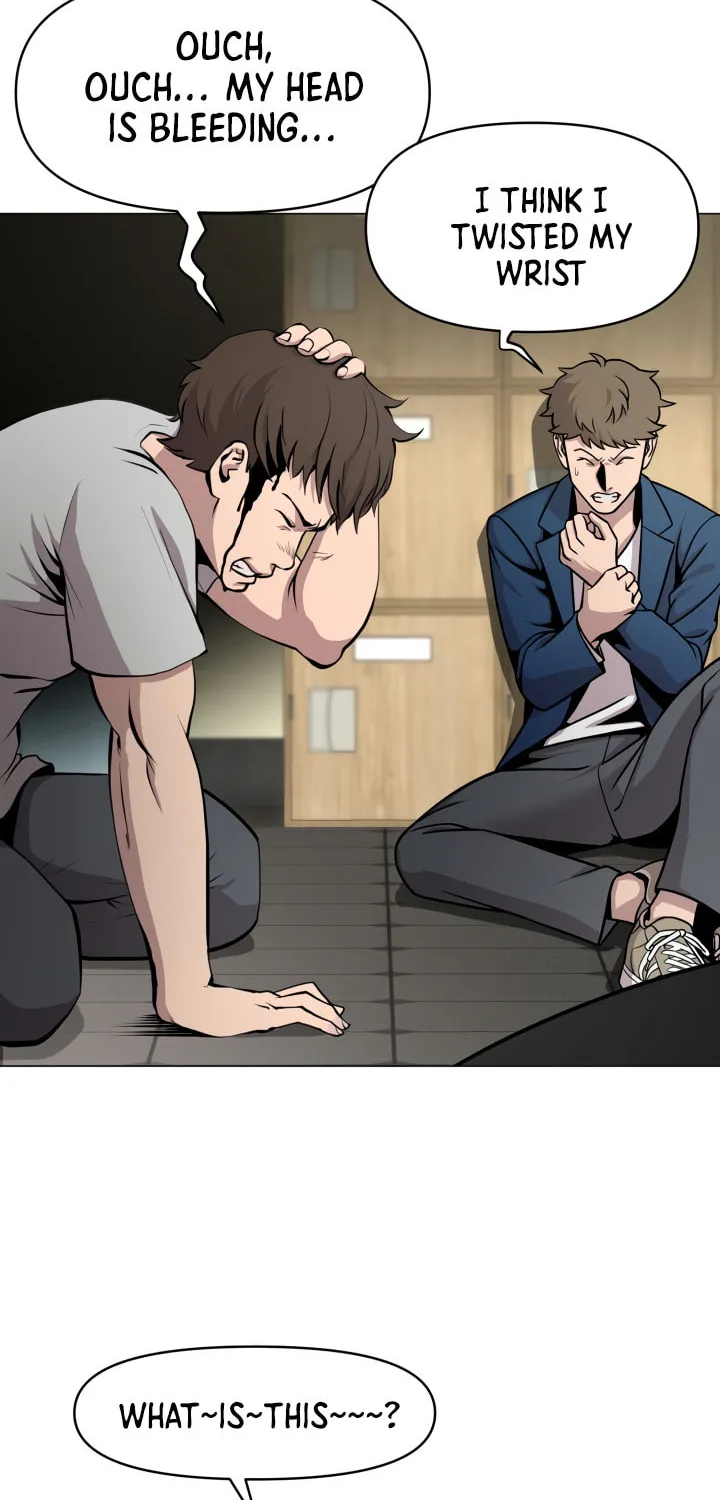 Read High School Mythology chapter 6 image 7 on Lezhin