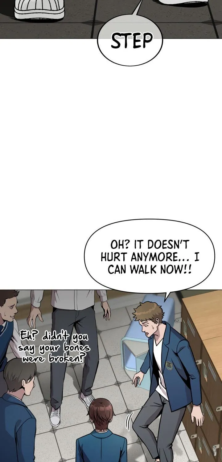 Read High School Mythology chapter 6 image 75 on Lezhin