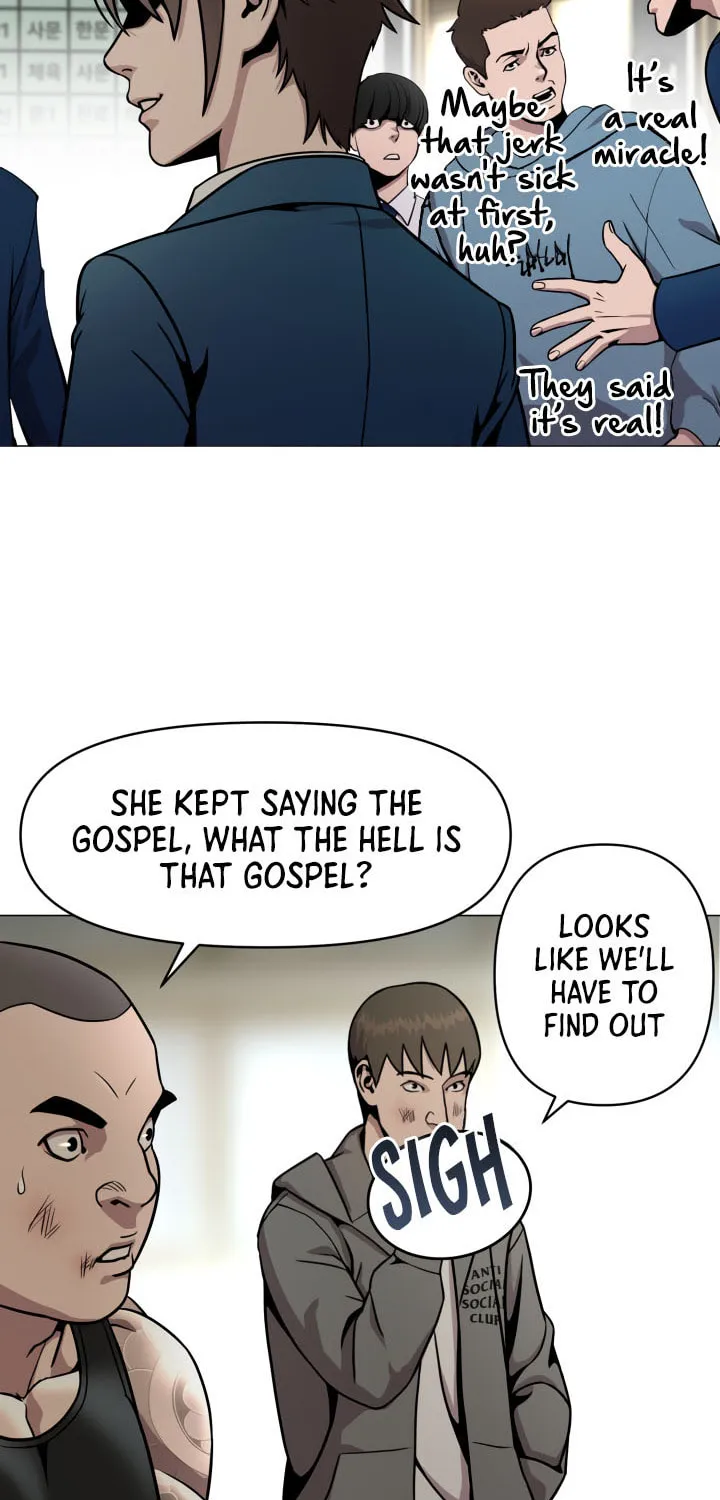 Read High School Mythology chapter 6 image 79 on Lezhin
