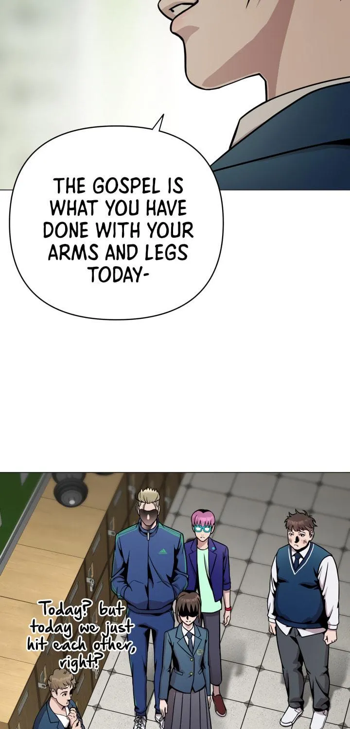 Read High School Mythology chapter 6 image 83 on Lezhin