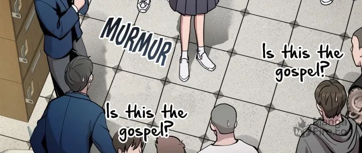 Read High School Mythology chapter 6 image 84 on Lezhin