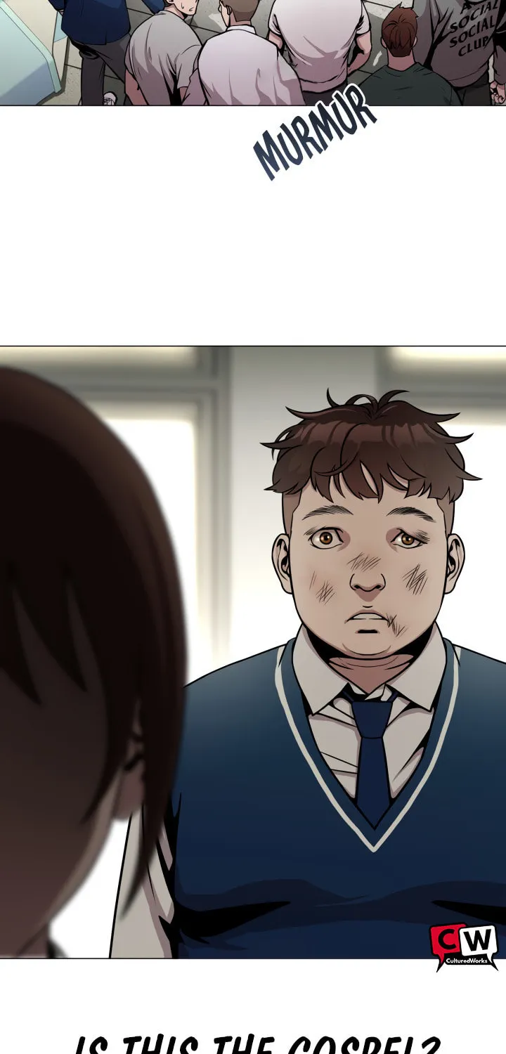 Read High School Mythology chapter 6 image 85 on Lezhin