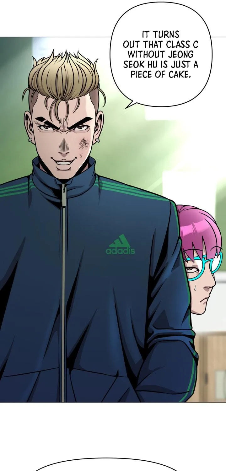 Read High School Mythology chapter 6 image 9 on Lezhin