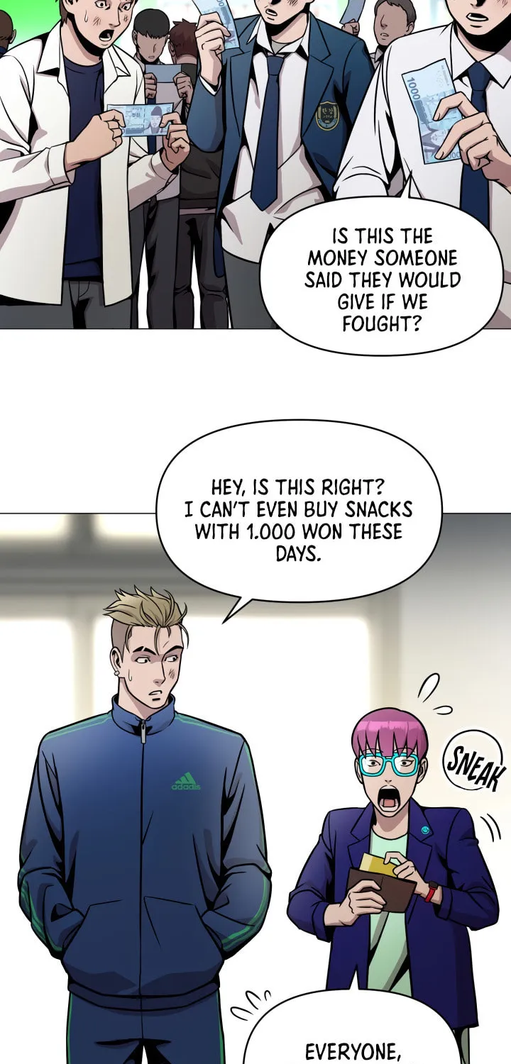 Read High School Mythology chapter 6 image 91 on Lezhin