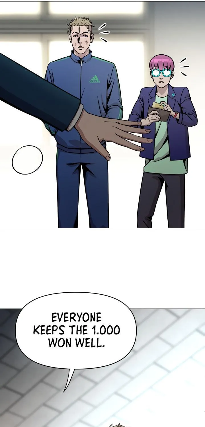Read High School Mythology chapter 6 image 93 on Lezhin