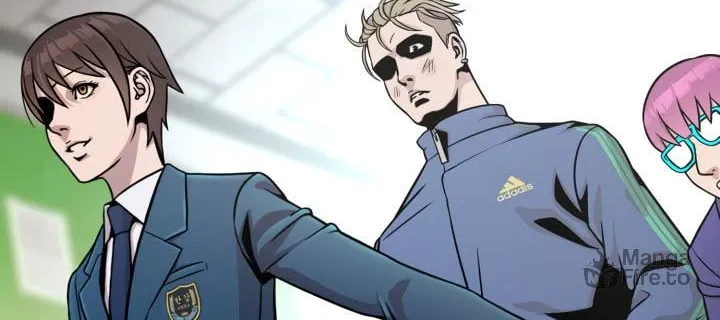 Read High School Mythology chapter 6 image 94 on Lezhin