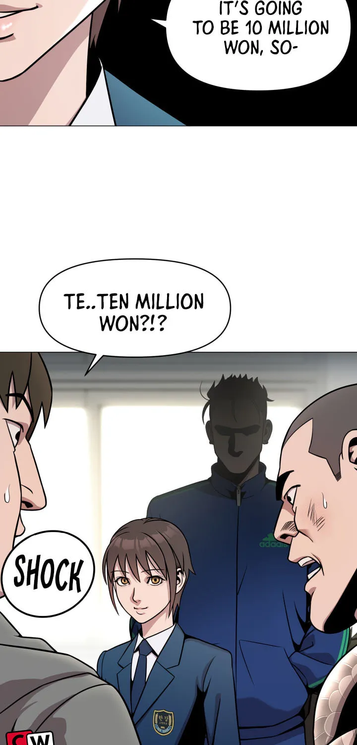 Read High School Mythology chapter 6 image 97 on Lezhin