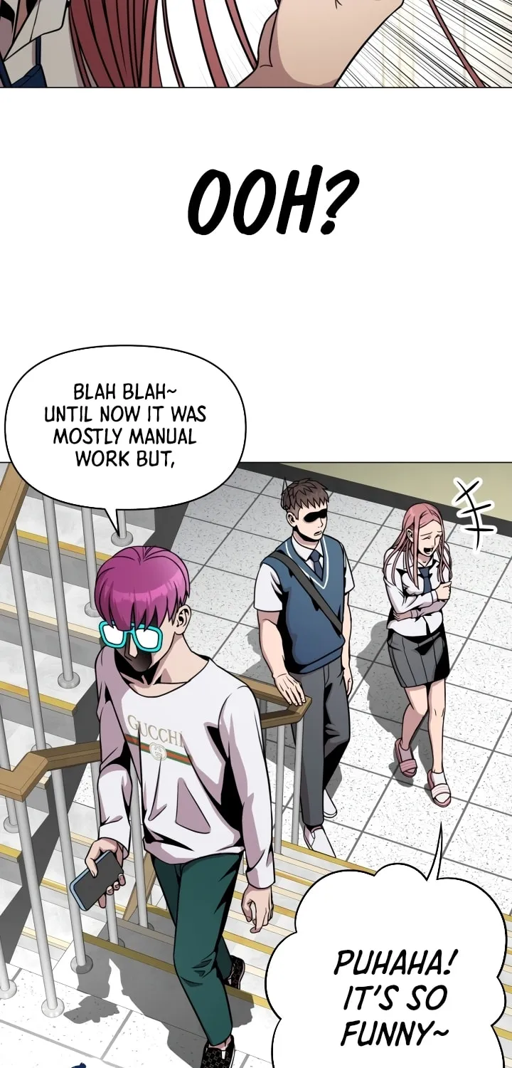 Read High School Mythology chapter 8 image 107 on Lezhin