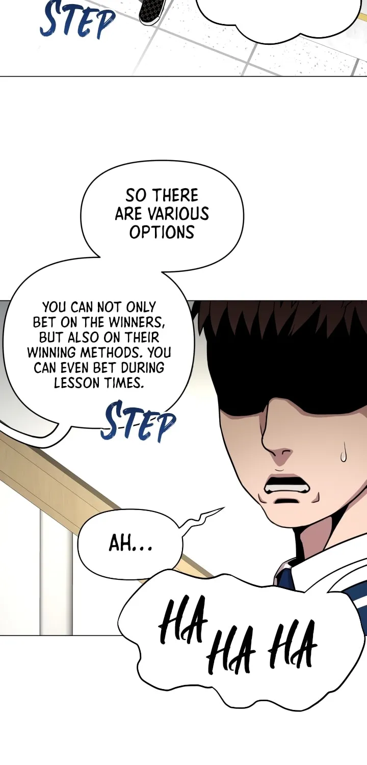Read High School Mythology chapter 8 image 108 on Lezhin