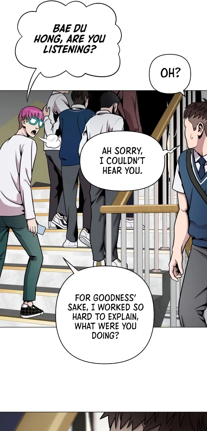 Read High School Mythology chapter 8 image 110 on Lezhin