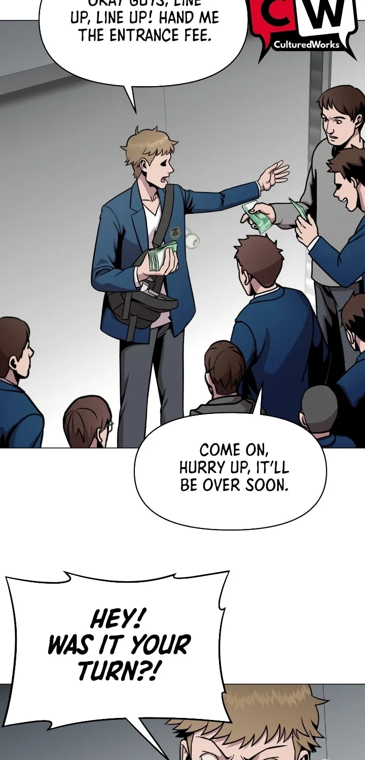 Read High School Mythology chapter 8 image 113 on Lezhin