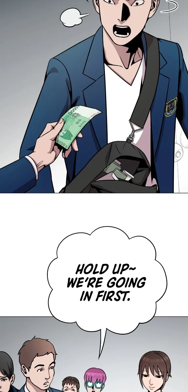 Read High School Mythology chapter 8 image 114 on Lezhin