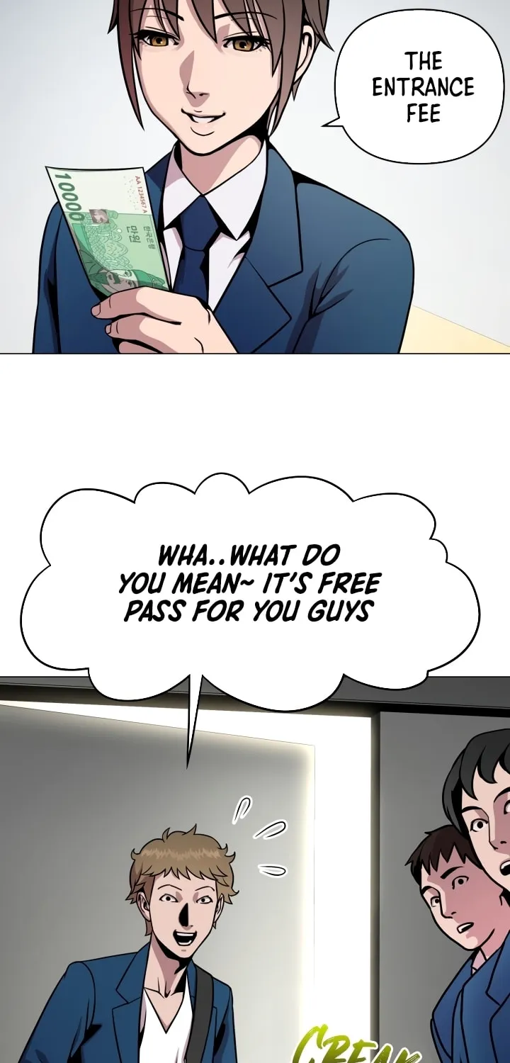 Read High School Mythology chapter 8 image 117 on Lezhin