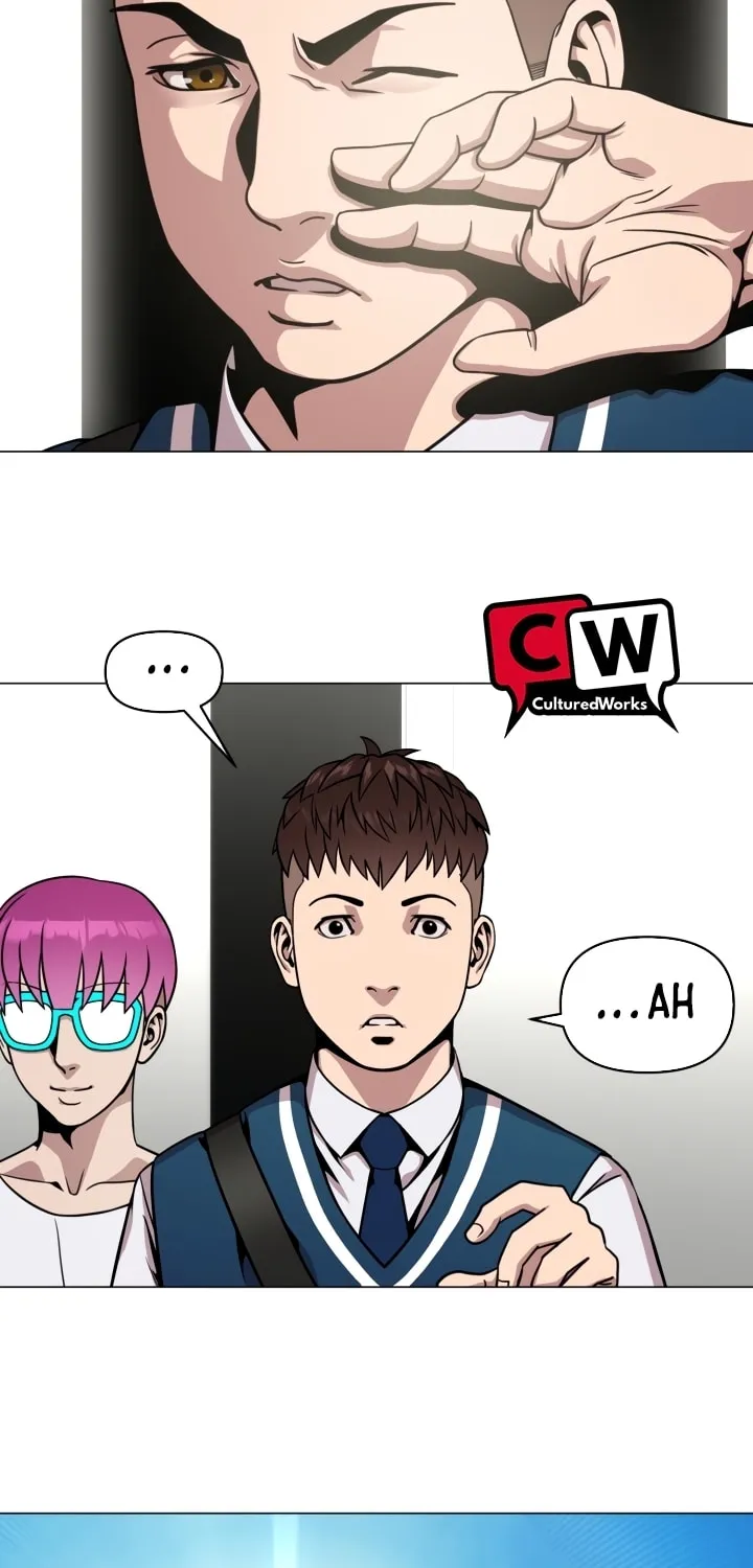 Read High School Mythology chapter 8 image 122 on Lezhin