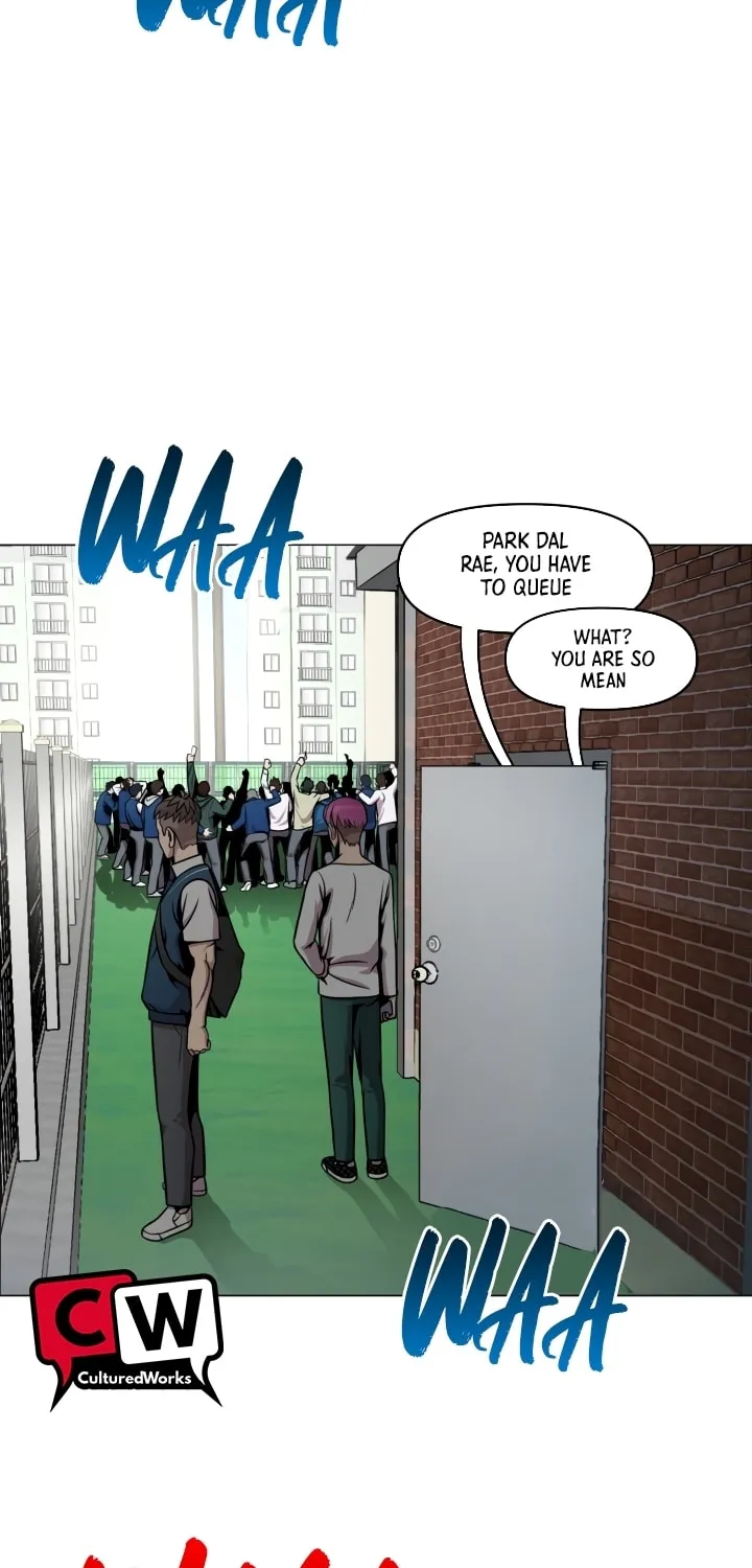 Read High School Mythology chapter 8 image 134 on Lezhin