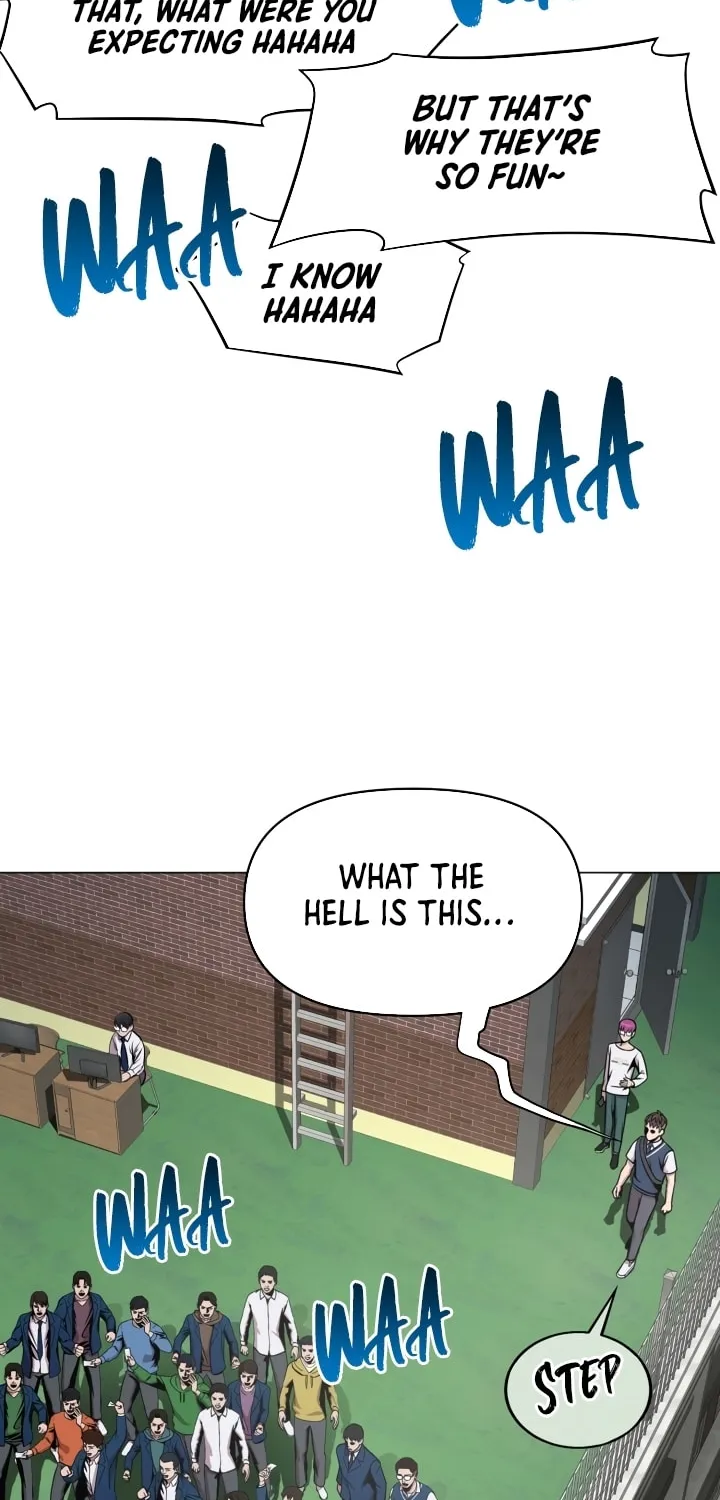 Read High School Mythology chapter 8 image 141 on Lezhin