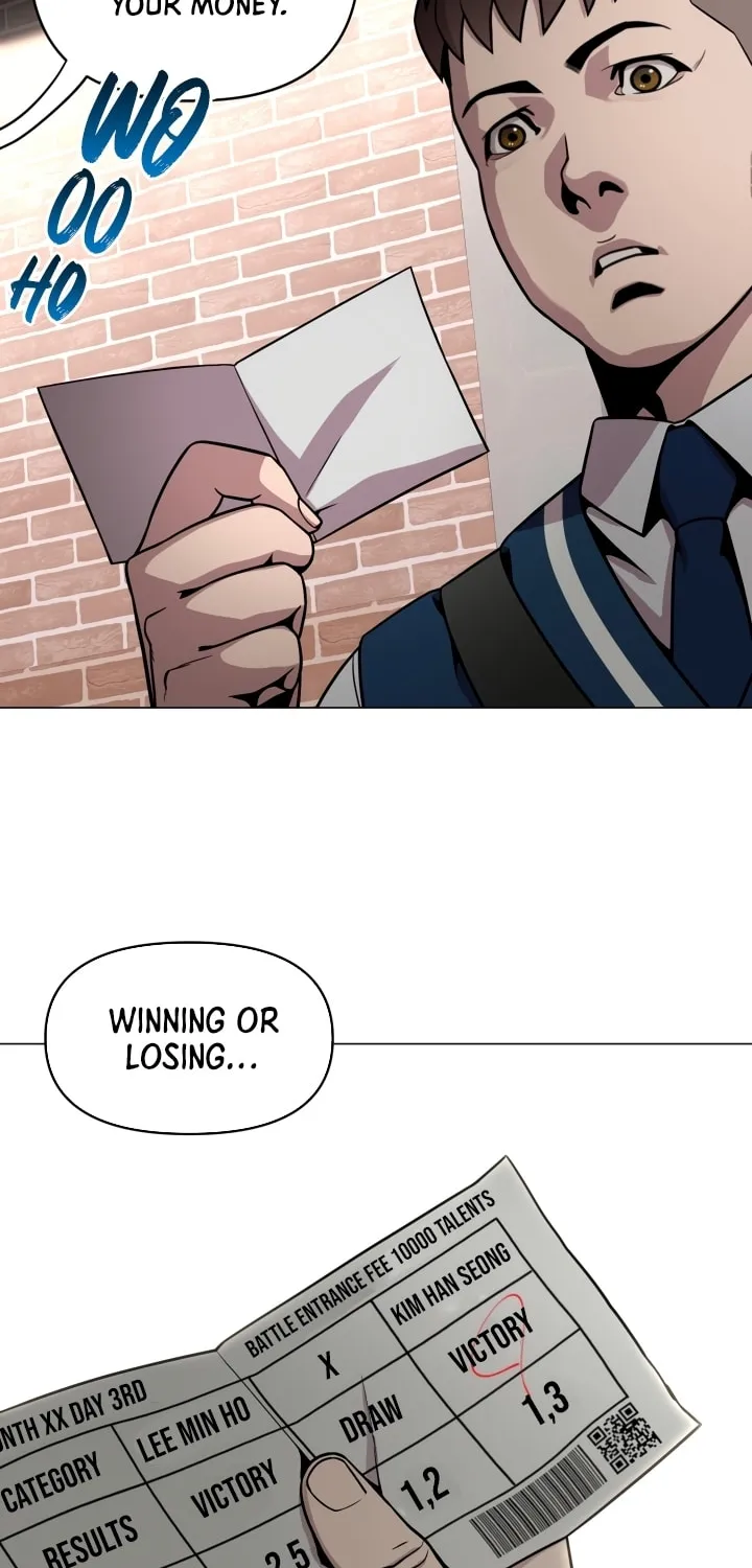 Read High School Mythology chapter 8 image 150 on Lezhin