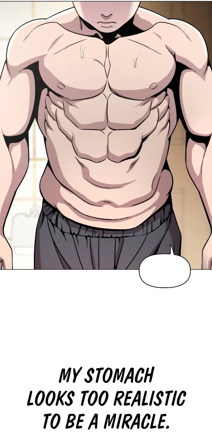 Read High School Mythology chapter 8 image 20 on Lezhin